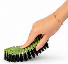 Щетка гибкая Жёсткая Арт-М-1265 (БАШ) (Н-15см) Щетка гибкая Жёсткая Арт-М-1265 (БАШ) (Н-15см)