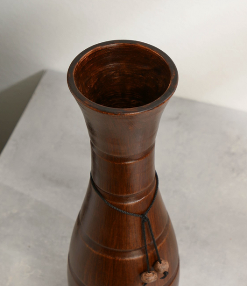 Ваза керамическая Ололара Н-39см Арт-10248624