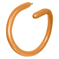 ШДМ латексный 2"/5см металлик Золото 1уп/100шт