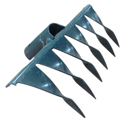 Грабли витые без черенка 6 зубые (ГВ-6)