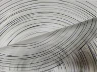 Пленка Листами Гипноз Чёрно-Салатовая 58/58см (1уп/20шт) Цена за 1ЛИСТ