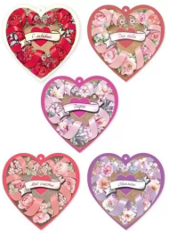 Валентинка Арт-6800638 10шт