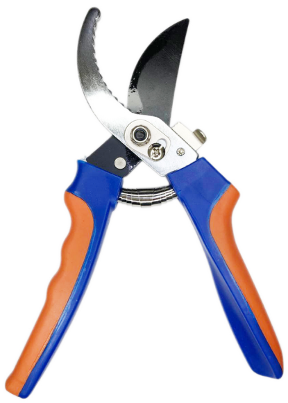 Секатор Зубастик РЕПКА Арт-150162 (СКЛАД)