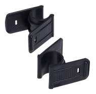 Зажимы для крепления Плёнки и Укрывного материала на дугах 20мм*10шт Greengo Арт-10257866