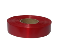 Лента Лаковая 2см 50ярд Красная ИТАЛИЯ