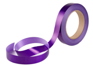 Лента Простая 2см*50ярд Фиолетовая Лента Простая 2см*50ярд Фиолетовая