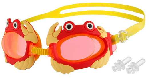 Очки для плавания + беруши Морской мир 4736483 Очки для плавания + беруши Морской мир 4736483