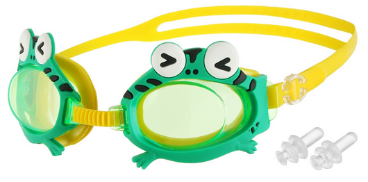 Очки для плавания + беруши Морской мир 4736483 Очки для плавания + беруши Морской мир 4736483