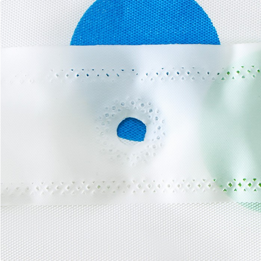 Штора для ванной Круги 180*180см Арт-605962