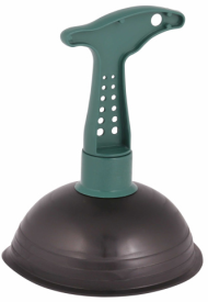 Вантуз резиновый Арт-М-005 БАШ Н-17 см D-13см