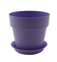 Горшок Протея 0,7лит Лаванда 11,5*10см с поддоном