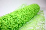 Сизаль искусственный Салатовый 50см*5м (КОРЕЯ)