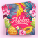 Салфетки бумажные Aloha набор 20шт Арт-9383964