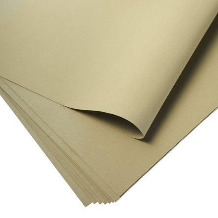 Фоамиран 1,2мм 60*70см Слоновая кость (1уп/10шт)