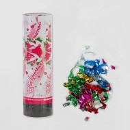 Пневмохлопушка 15см На крыльях счастья Арт-326556