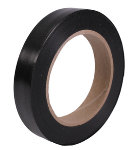 Лента Простая 2см*50ярд Черная