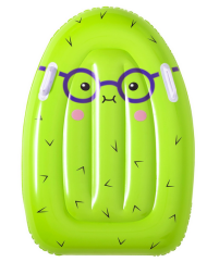 Матрас для плавания Фруктовый микс с ручками 84*56 см 42049 4730450