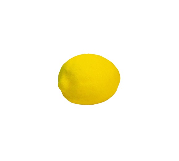 Лимон D5см по-штучно 10шт Цена за штуку