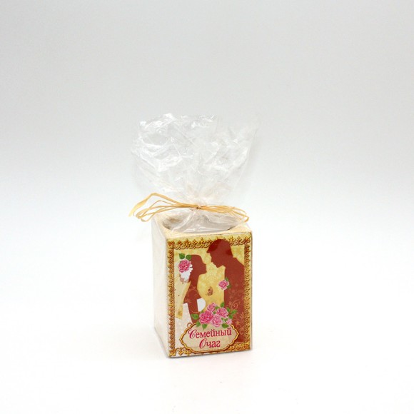 Подсвечник Семейный очаг на 1 свечу 5,5*7,5см Арт-185611 Подсвечник Семейный очаг на 1 свечу 5,5*7,5см Арт-185611