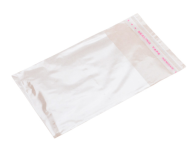 Набор пакетов Прозрачных с Клеевой полосой 27*33см (1уп/15шт) Цена за набор