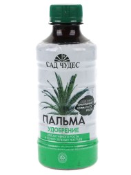 Удобрение Сад Чудес Пальма 250мл (1уп/20шт)