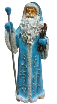 Фигурка Дед мороз Арт-30.26 40см
