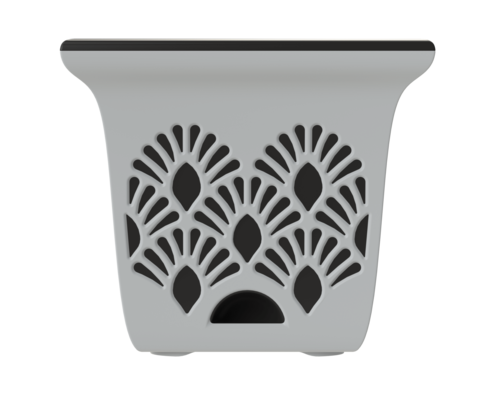 Балконный ящик Лотос 400мм 2шт*3,5лит (с прикорневым поливом) Балконный ящик Лотос 400мм 2шт*3,5лит (с прикорневым поливом)