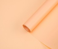 Пленка матовая PASTEL Бежевая 60см/200гр