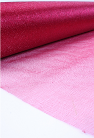 Органза 70см*9м Малиновая