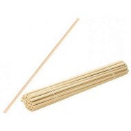 Черенок для Грабель d=32мм Высший сорт (по 3шт) Цена за 1шт