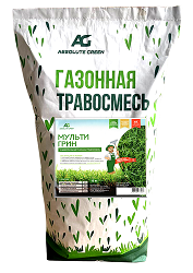 Газон Мульти Грин 10кг (1уп/1шт) Абсолют Газон Мульти Грин 10кг (1уп/1шт) Абсолют