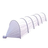 Парник Удачный урожай 5м в сборе 6 Дуг+Укрывной материал 42г/м2