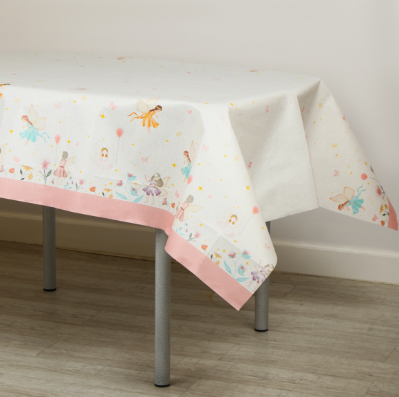 Скатерть одноразовая Фея 120*180см Арт-92428