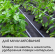 Упаковка Агротекс Чёрный М-120 шир 0.8м /длина 10метр (1кор/25шт)