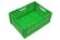 Ящик складной Зелёный 400*300*170мм (13кг) СКЛАД