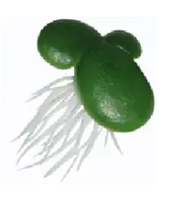 Фигурка водоплавающая Цветок D-4см Арт-РН-27744 Фигурка водоплавающая Цветок D-4см Арт-РН-27744