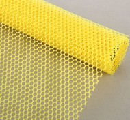 Сетка СОТЫ Жёлтая 48см*5м