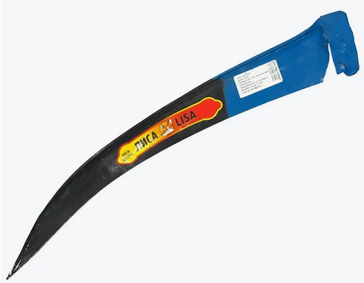 Коса Лиса экстра 8 (80см) Коса Лиса экстра 8 (80см)