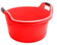 Таз 30лит с ручками Арт-1002/15 (D-45см)