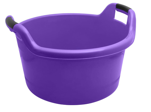 Таз 30лит с ручками Арт-1002/15 (D-45см)