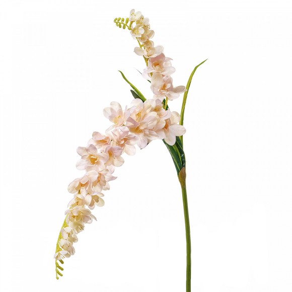 Орхидея ВИСЯЧАЯ 2 ветки светло-розовая 150см