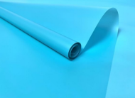 Пленка матовая Тонировка Голубая 60см/200гр