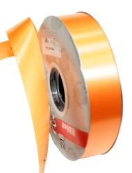 Лента Простая 3см*100ярд Оранжевая
