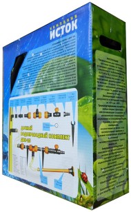 Дачный водопроводный комплект ДВК-25