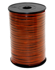 Лента Георгиевская простая 0,5см*500м