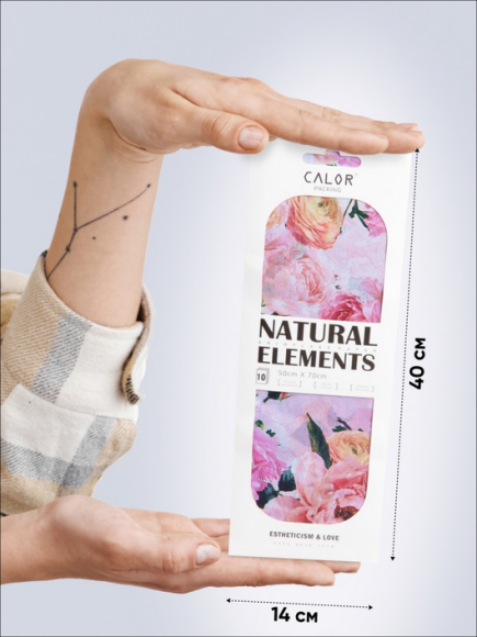 Бумага листами Тишью 50*70см Цветы 02 (1уп/10шт) ЦЕНА за лист Бумага листами Тишью 50*70см Цветы 02 (1уп/10шт) ЦЕНА за лист