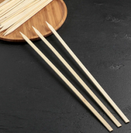 Набор шампуров Деревянных 40*3см 25шт Арт-71004 1 ЭТАЖ