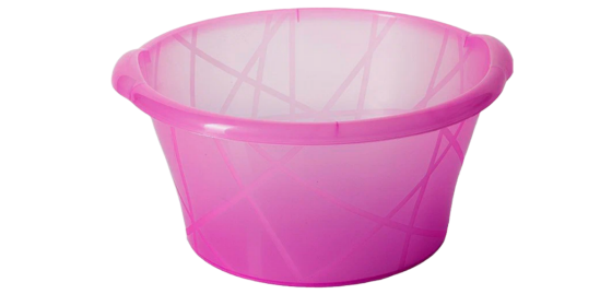 Таз 10лит пищевой Волна (СИБИРЬ) Таз 10лит пищевой Волна (СИБИРЬ)