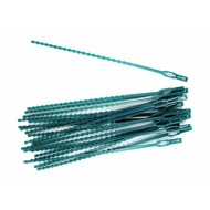 Подвязка для Цветов с фиксатором 23см*20шт 06-077 (1кор/120уп) ЗАЛ УПАКОВКА