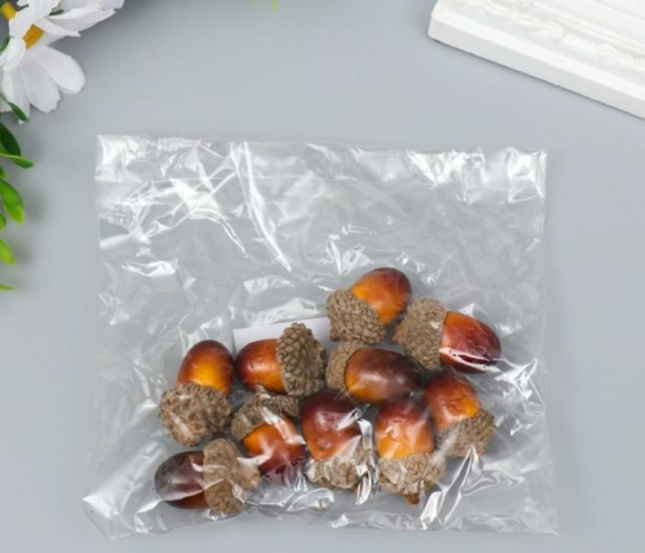 Жёлуди 2см (1уп/10шт) Цена за 1шт.